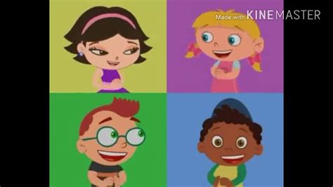 Little Einsteins Romanian Intro Season 2 High Quality Youtube