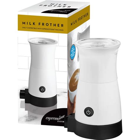 Espressotoria Milk Frother Each Woolworths