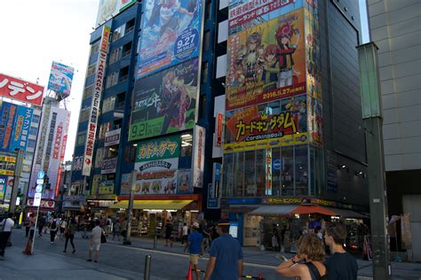 Akihabara El Barrio Más Otaku De Tokio Japonko