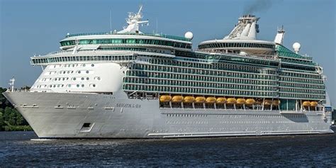 Track Navigator Of The Seas Current Position Location Navigator Of