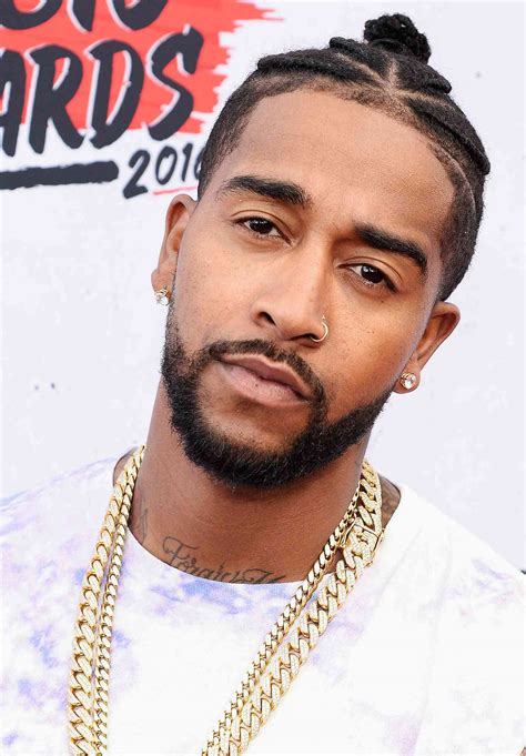 Masked Singer Omarion Reveals Why He Spoke About Relationship With Dad