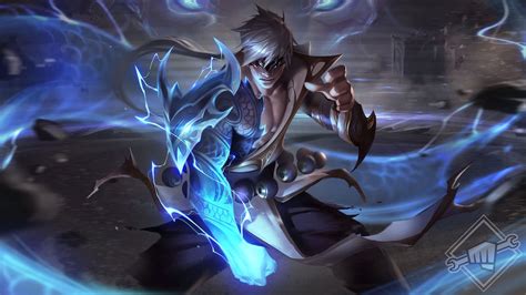 Heres Your First Look At League Of Legends New Dragonmancer Skins