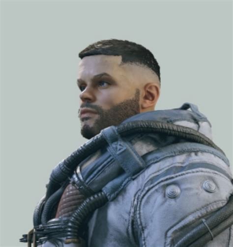 Created The Best Version Of Amos Burton I Could Manage Character