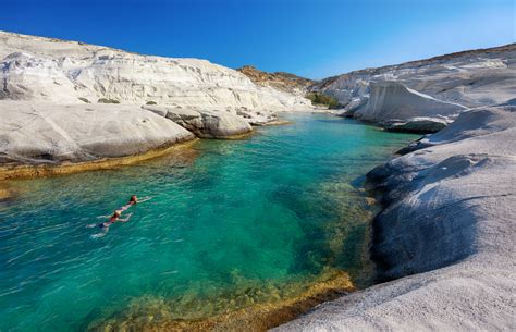 Secret Greece 7 Islands Youve Probably Never Heard Of