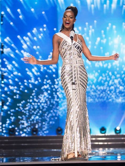Miss Universe Meet The Top 13 Finalists