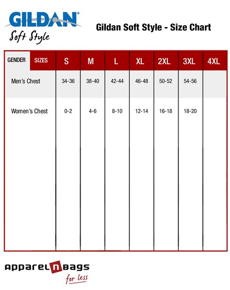 The measurements on the size chart are body measurements. Gildan Size Chart - Youth T-Shirts,Sweatshirts,Hoodies Sizing
