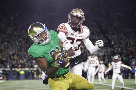 Why Acc Football Must Force Notre Dame To Join As Full Time Member
