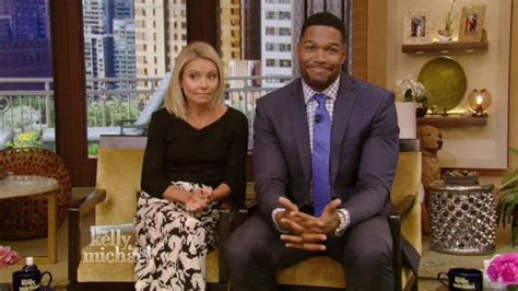 All Of Kelly Ripas Co Hosts Since Michael Strahan Left — Ranked Sheknows
