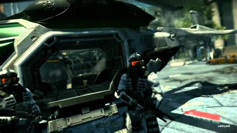 Crysis 2 Gameplay Alcatrazın Yakalanması Youtube