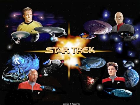 Star Trek Generations Star Trek 7 Generations