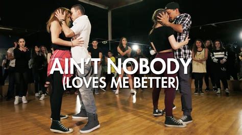 Felix Jaehn Aint Nobody Loves Me Better Ft Jasmine Thompson Dance Video Choreography