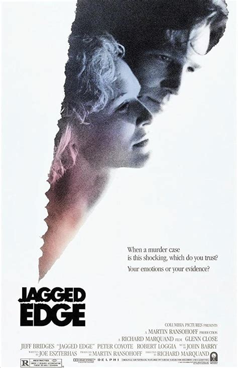 Jagged Edge 1985 Imdb