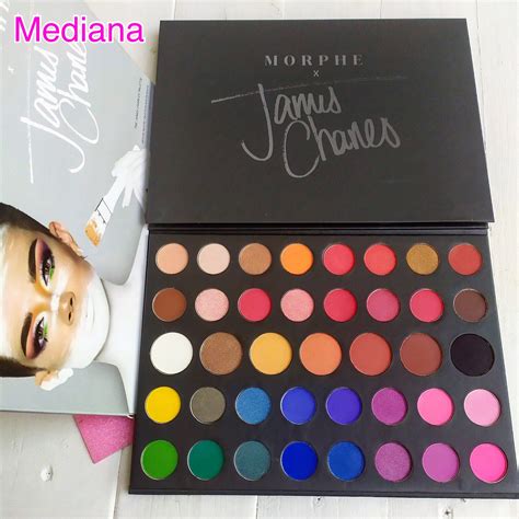 Paleta De Sombras Mediana James Charles Morphe Joi Boutique