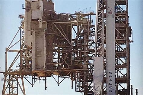 Spacex Launch Pad 39a Spacex To Lease Historic Nasa Launch Pad