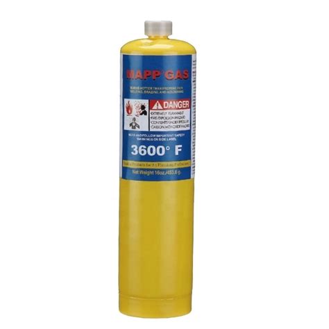 Mapp Gas 14oz400g