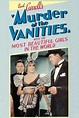 Murder at the Vanities (1934) - Posters — The Movie Database (TMDB)