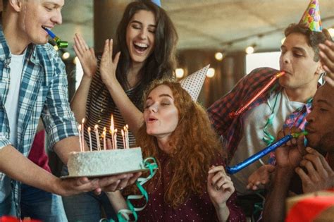Creative Ways To Celebrate Adult Birthday Parties
