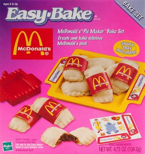 Easy Bake Evolution 50 Years Of Cakes Cookies And Gender Politics