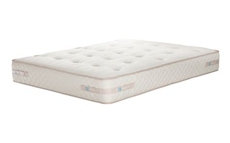 An orthopaedic mattress is usually firmer than other mattresses. Sealy Posturepedic Memory Ortho 1400 Pocket Mattress ...