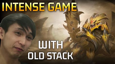 Sing Bamboe Bububu M3wk Intense Game With Old Stack Singsing Dota