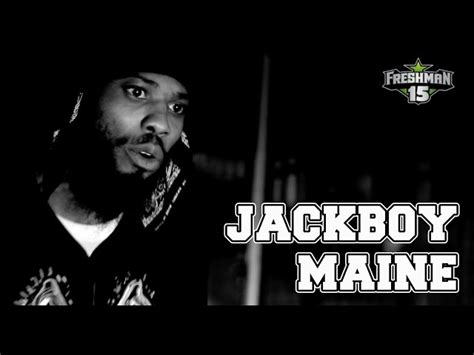 Jakkboy Maine Freestyle Rapgrid Freshman 2017 Rap Grid