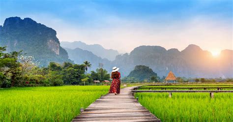 10 Places To Visit In Laos Thatll Inspire You To Explore Southeast Asia
