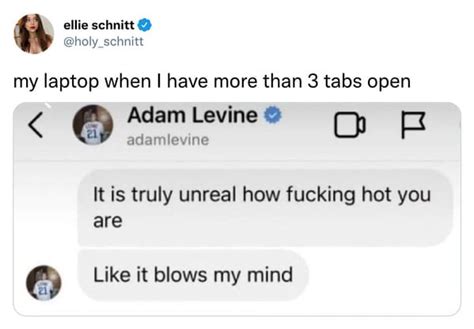 Adam Levine Dms Become Latest Viral Meme 25 Memes