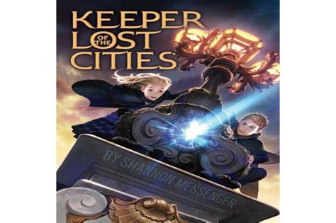 Kotlc Ability Quiz Which Keeper Of The Lost Cities Character Are You