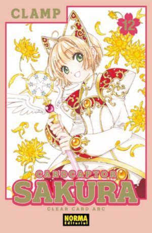 Cardcaptor Sakura Clear Card 12 Ramen Para Dos