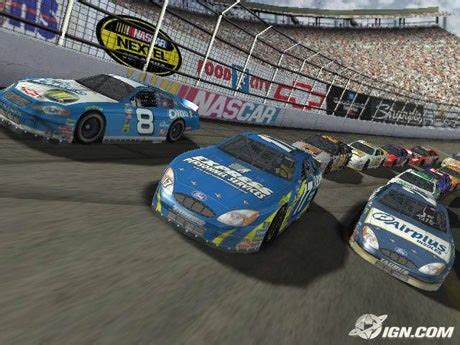 Log in to finish rating nascar 2005: NASCAR 2005: Chase for the Cup - IGN - Page 2