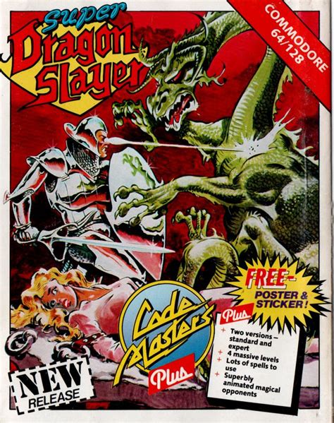 Super Dragon Slayer 1988 Mobygames