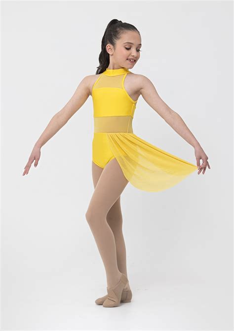 Studio 7 Dancewear Georgia Leotard Lyrical Leotard