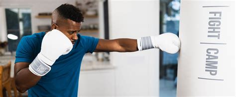The Beginners Guide To Boxing At Home