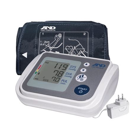 Buy Aandd Medical Premium Multi User Blood Pressure Machine Ua 767fac