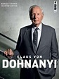 Klaus von Dohnanyi (Buch) – jpc