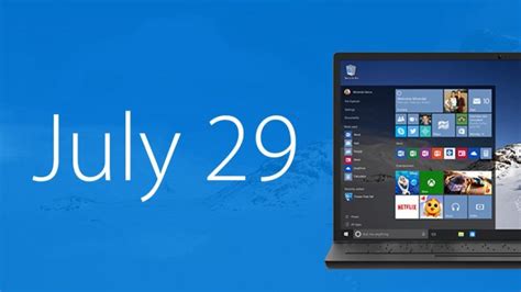 The Microsoft Windows 10 Free Upgrade Offer Ends July 29 Should You