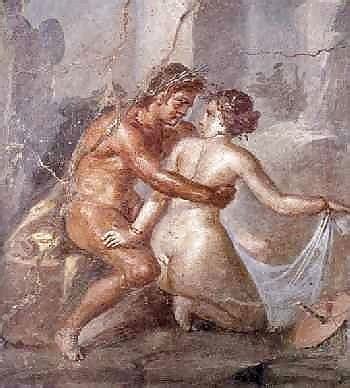 Restored Frescoes Pompeii Hot Sex Picture