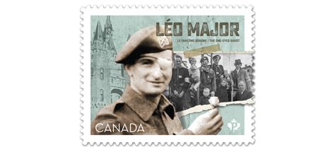 Léo Major The Canadian Encyclopedia
