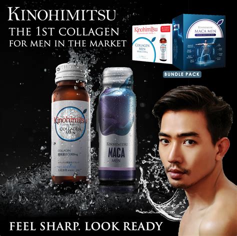 See more of kinohimitsu collagen on facebook. Buy Kinohimitsu Collagen Men Deals for only S$169.7 ...