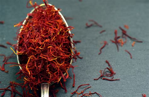 The spice saffron, as well as being famously expensive, is packed with antioxidants. 11 Most Expensive Spices in the World