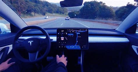 Tesla Reportedly Giving Full Self Driving Beta To Basically Anybody Now