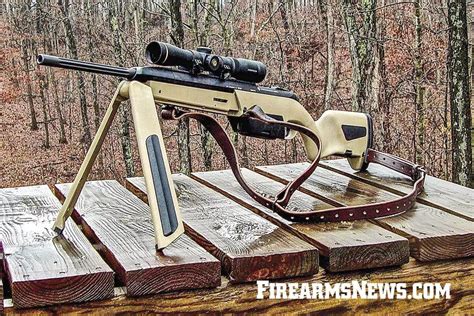 the scout rifle for survival are they still relevant firearms news