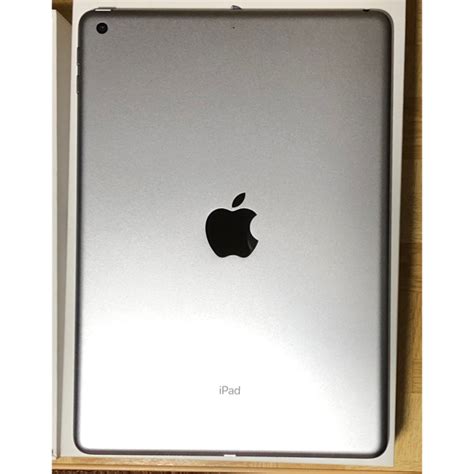 ブランド Apple Apple Ipad Ipad Wi Fi 32gb 2018 Grの通販 By Ahms Shop｜アップルなら