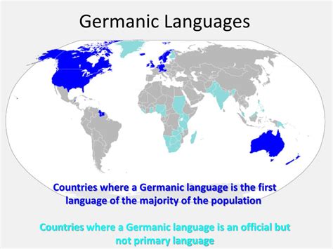 Ppt Languages Of Europe Powerpoint Presentation Free Download Id