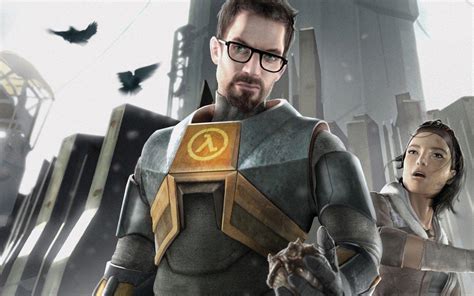 Half Life 2 Wallpapers Hd Wallpaper Cave