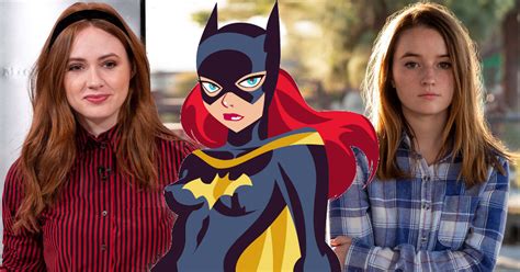 Karen Gillan And Kaitlyn Devers Names Become Tenuously Linked To Batgirl Following The