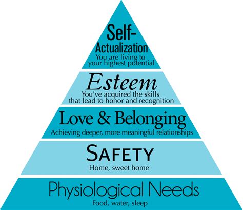 Maslows Hierarchy Of Needs In Education Education Library