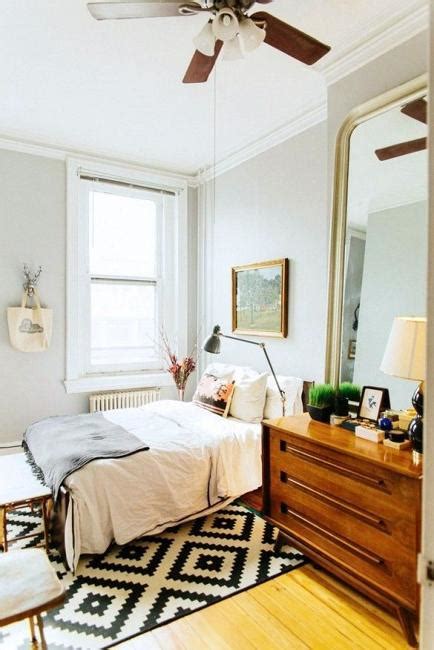 10 Staging Tips And 20 Interior Design Ideas To Increase Small Bedrooms