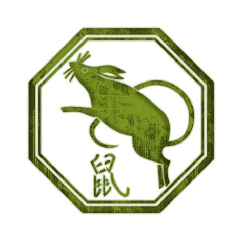 Earth Rat Year - Chinese Zodiac | Chinese zodiac, Rats, Zodiac