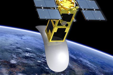 Vietnam To Launch New Earth Observation Satellite Into